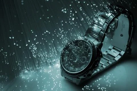 Fibre optical Stock Photos