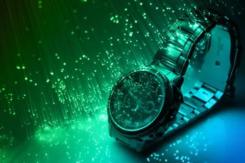 Fibre optical Stock Photos