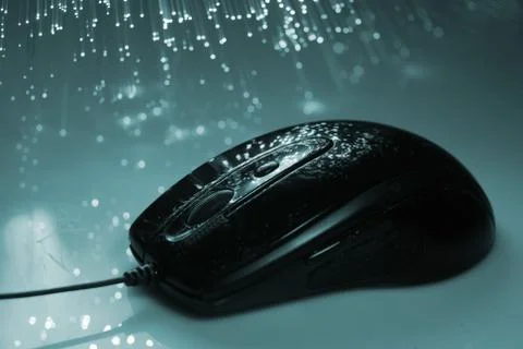 Fibre optical Stock Photos