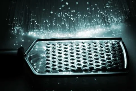 Fibre optical Stock Photos