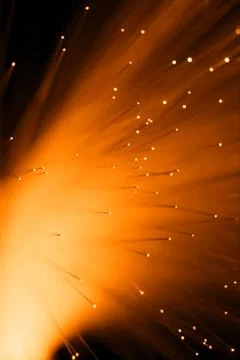 Fibre optical Stock Photos