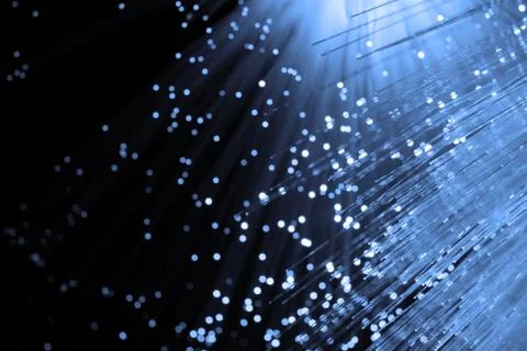 Fibre optical Stock Photos