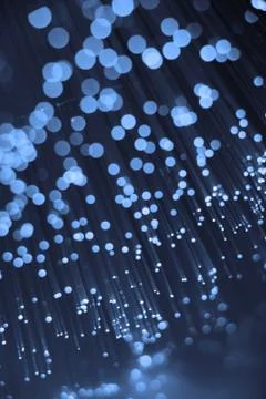 Fibre optical Stock Photos