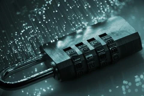 Fibre optical Stock Photos