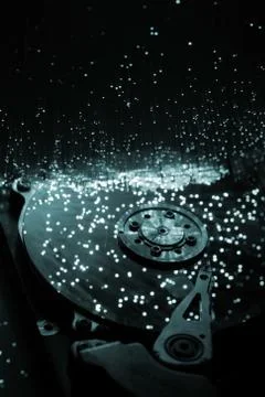 Fibre optical Stock Photos