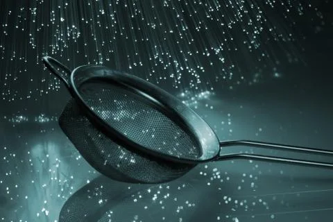 Fibre optical Stock Photos