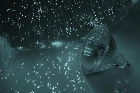 Fibre optical Stock Photos
