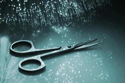 Fibre optical Stock Photos