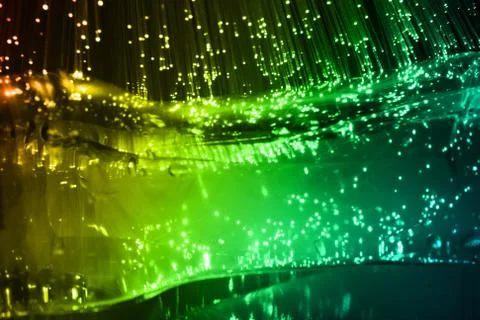 Fibre optical Stock Photos
