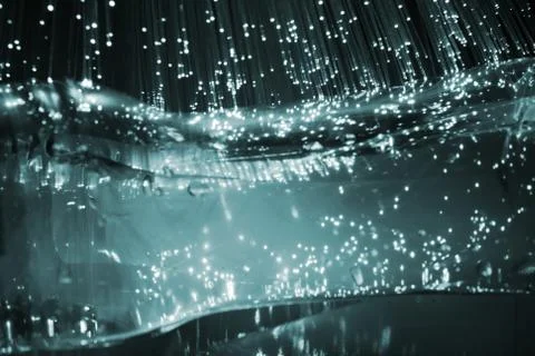 Fibre optical Stock Photos