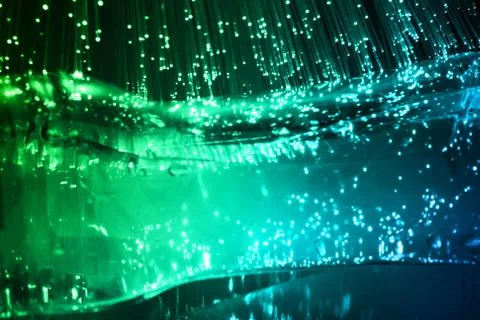 Fibre optical Stock Photos