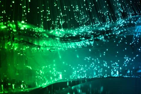 Fibre optical Stock Photos