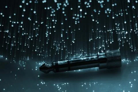 Fibre optical Stock Photos