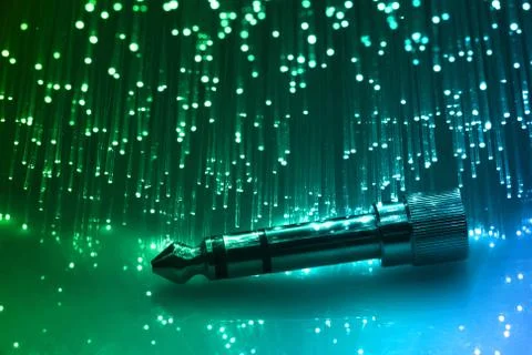 Fibre optical Stock Photos