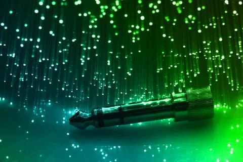 Fibre optical Stock Photos