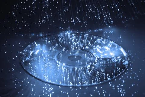 Fibre optical Stock Photos