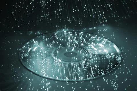 Fibre optical Stock Photos