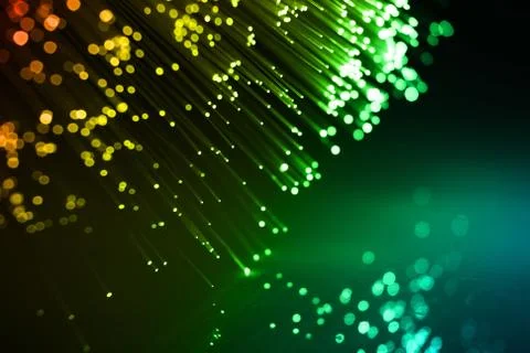 Fibre optical Stock Photos