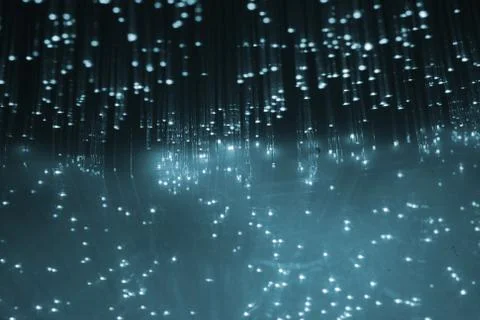 Fibre optical Stock Photos