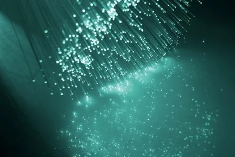 Fibre optical Stock Photos