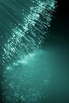 Fibre optical Stock Photos
