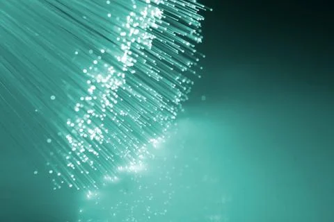 Fibre optical Stock Photos