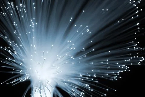 Fibre optical Stock Photos