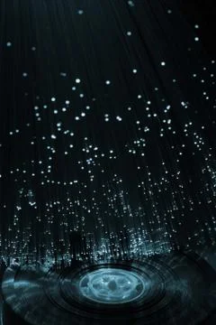 Fibre optical Stock Photos