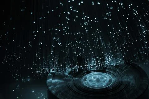 Fibre optical Stock Photos