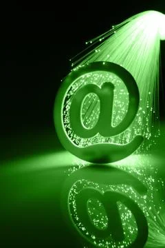 Fibre optical Stock Photos