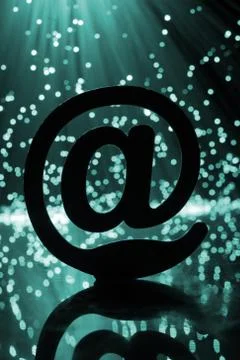 Fibre optical Stock Photos