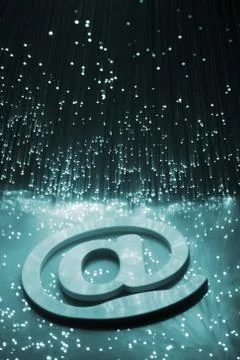 Fibre optical Stock Photos