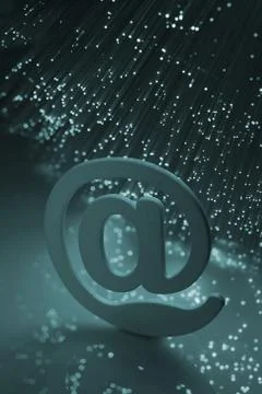 Fibre optical Stock Photos