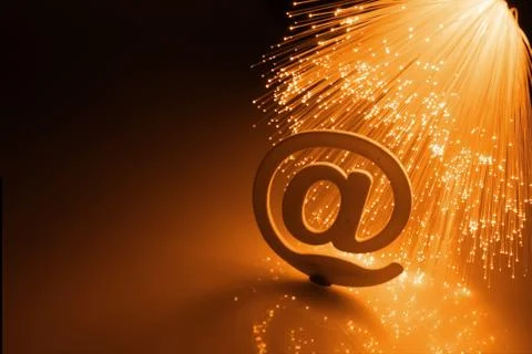 Fibre optical Stock Photos