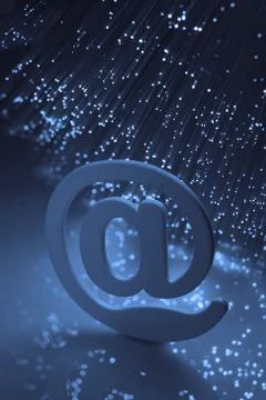 Fibre optical Stock Photos