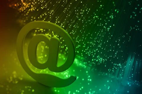 Fibre optical Stock Photos