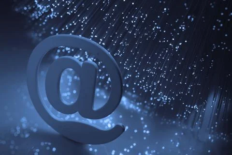 Fibre optical Stock Photos