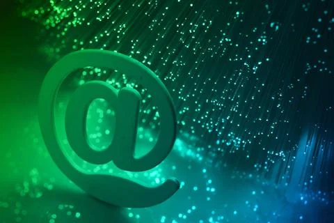 Fibre optical Stock Photos