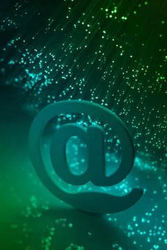 Fibre optical Stock Photos