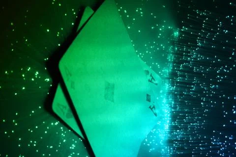 Fibre optical Stock Photos