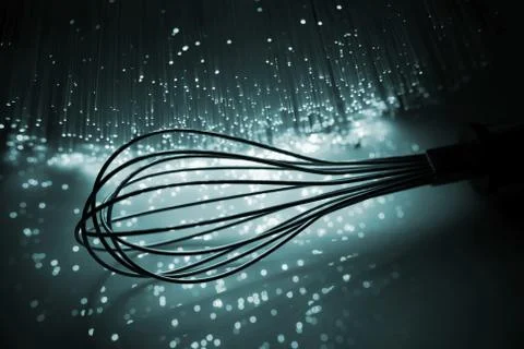 Fibre optical Stock Photos