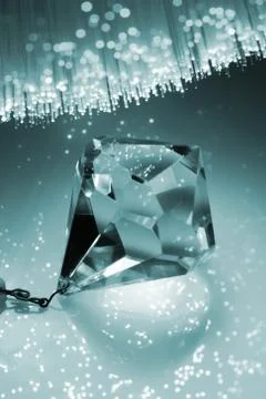 Fibre optical Stock Photos