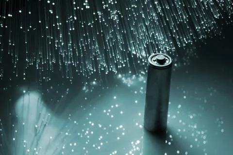 Fibre optical Stock Photos