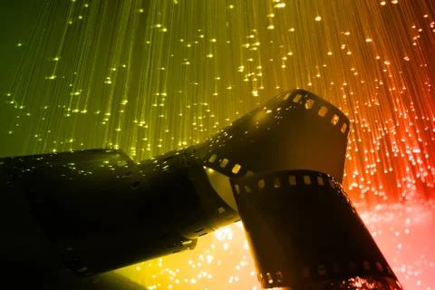 Fibre optical Stock Photos