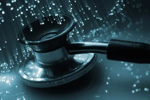 Fibre optical Stock Photos