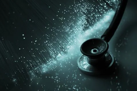 Fibre optical Stock Photos