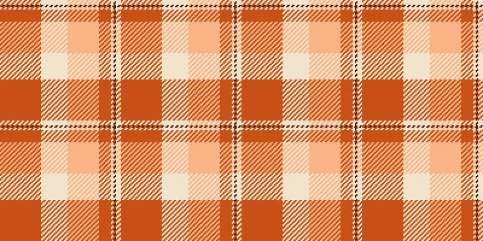 Fibre pattern tartan texture, foot plaid seamless fabric. Art vector textil.. Illustrazione stock