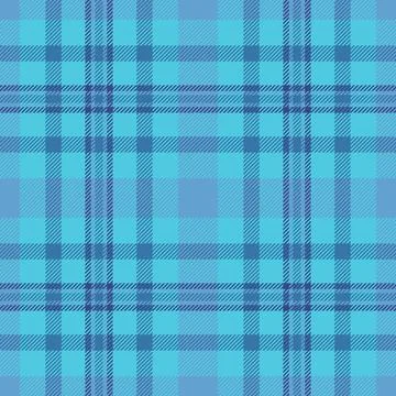 Fibre tartan fabric pattern, scratch background vector texture. Crossed che.. Stockillustratie