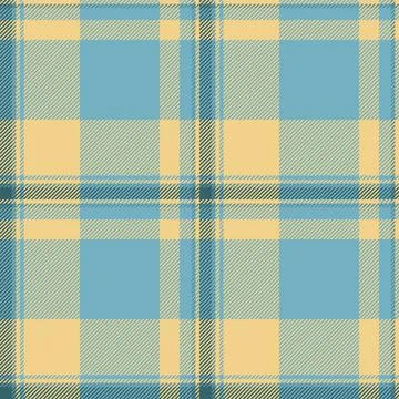 Fibre texture fabric background, hippy vector tartan textile. Furry plaid c.. Stock Illustration
