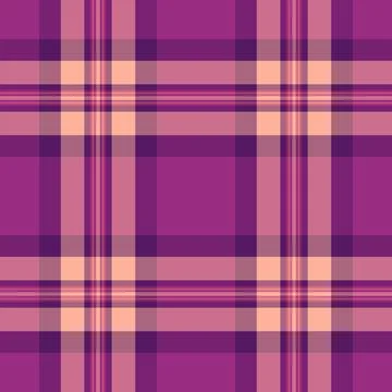 Fibre texture plaid fabric, warmth tartan check vector. Heritage pattern te.. 库存插图